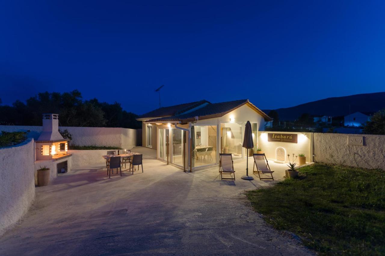 Icabaru Zante Holiday House Agrilia Kültér fotó