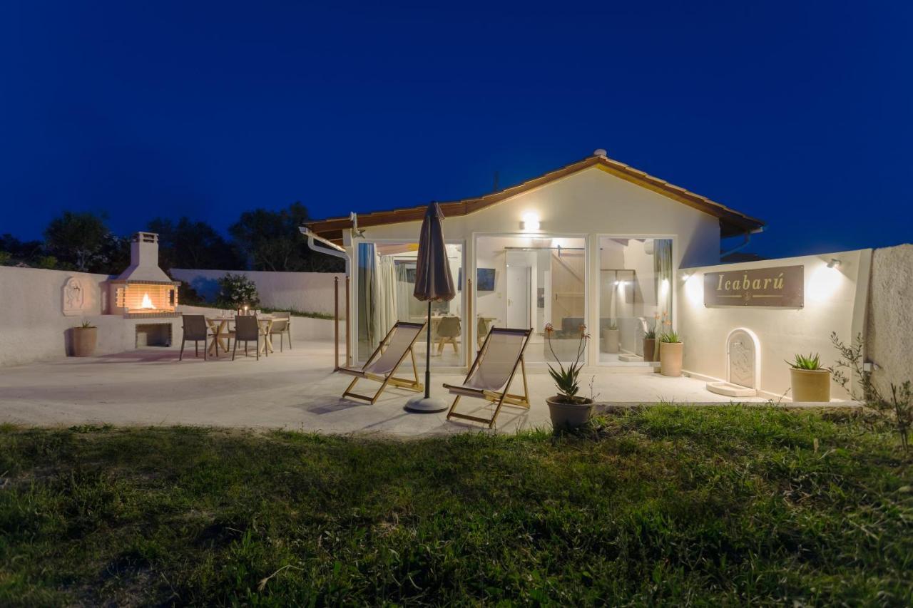 Icabaru Zante Holiday House Agrilia Kültér fotó