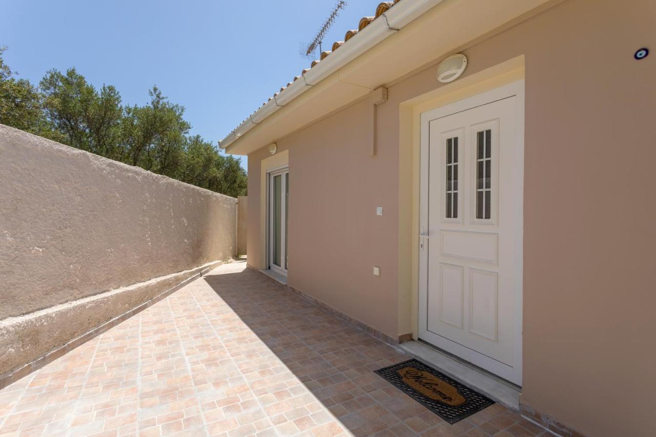 Icabaru Zante Holiday House Agrilia Kültér fotó
