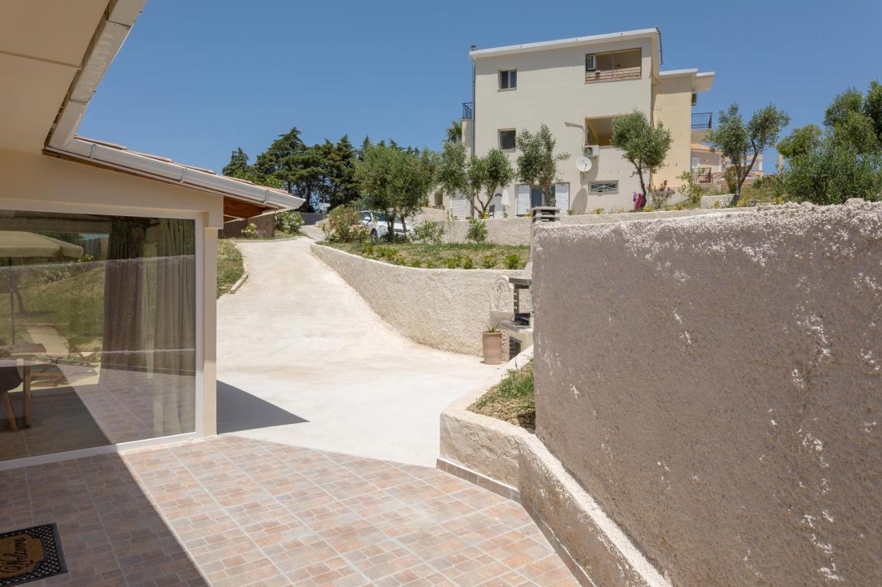 Icabaru Zante Holiday House Agrilia Kültér fotó